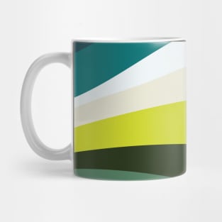 Green Tundra Mug